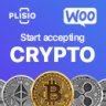 Plisio Cryptocurrency Payment Gateway for WooCommerce